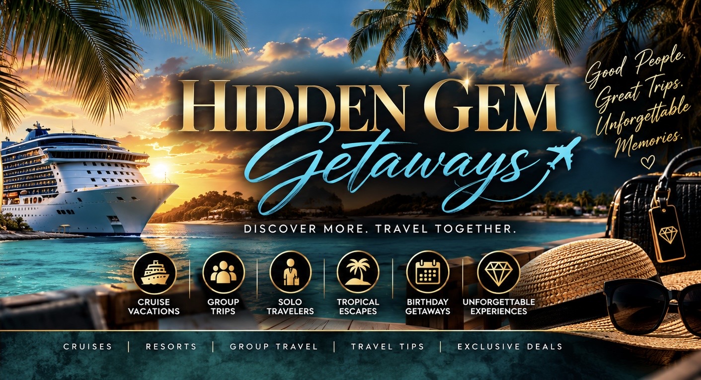 Hidden Gem NY  logo